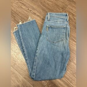 PAIGE Hoxton Slim Ankle Jeans